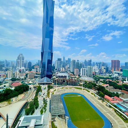 Astra At Opus Residences Kuala Lumpur Exteriör bild
