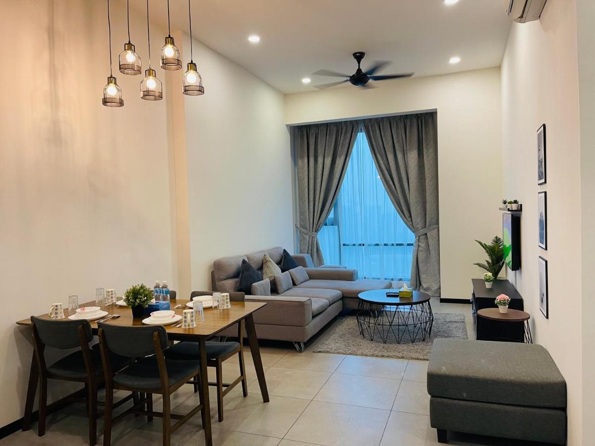 Astra At Opus Residences Kuala Lumpur Exteriör bild