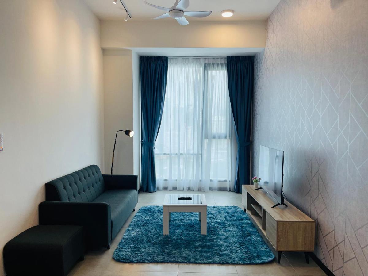 Astra At Opus Residences Kuala Lumpur Exteriör bild