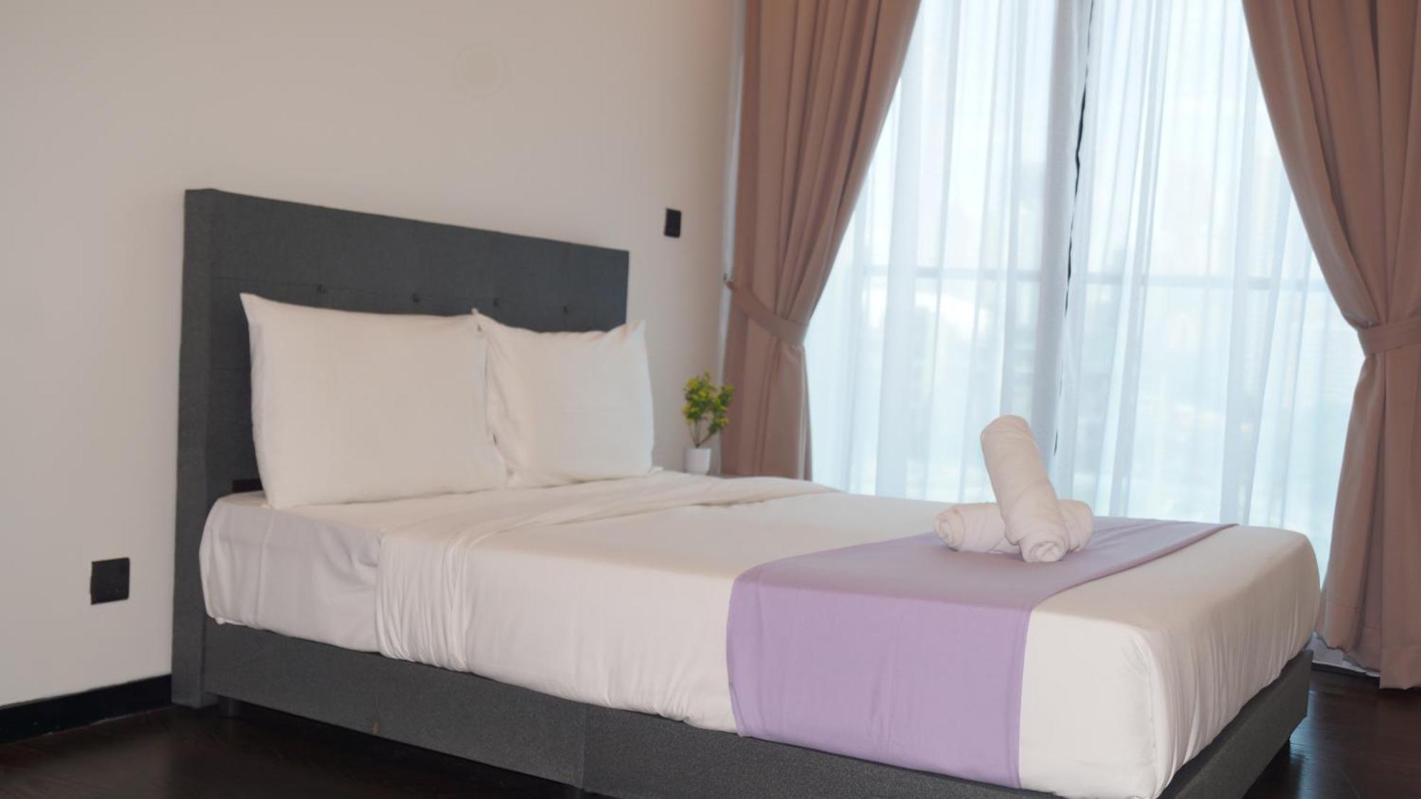 Astra At Opus Residences Kuala Lumpur Exteriör bild