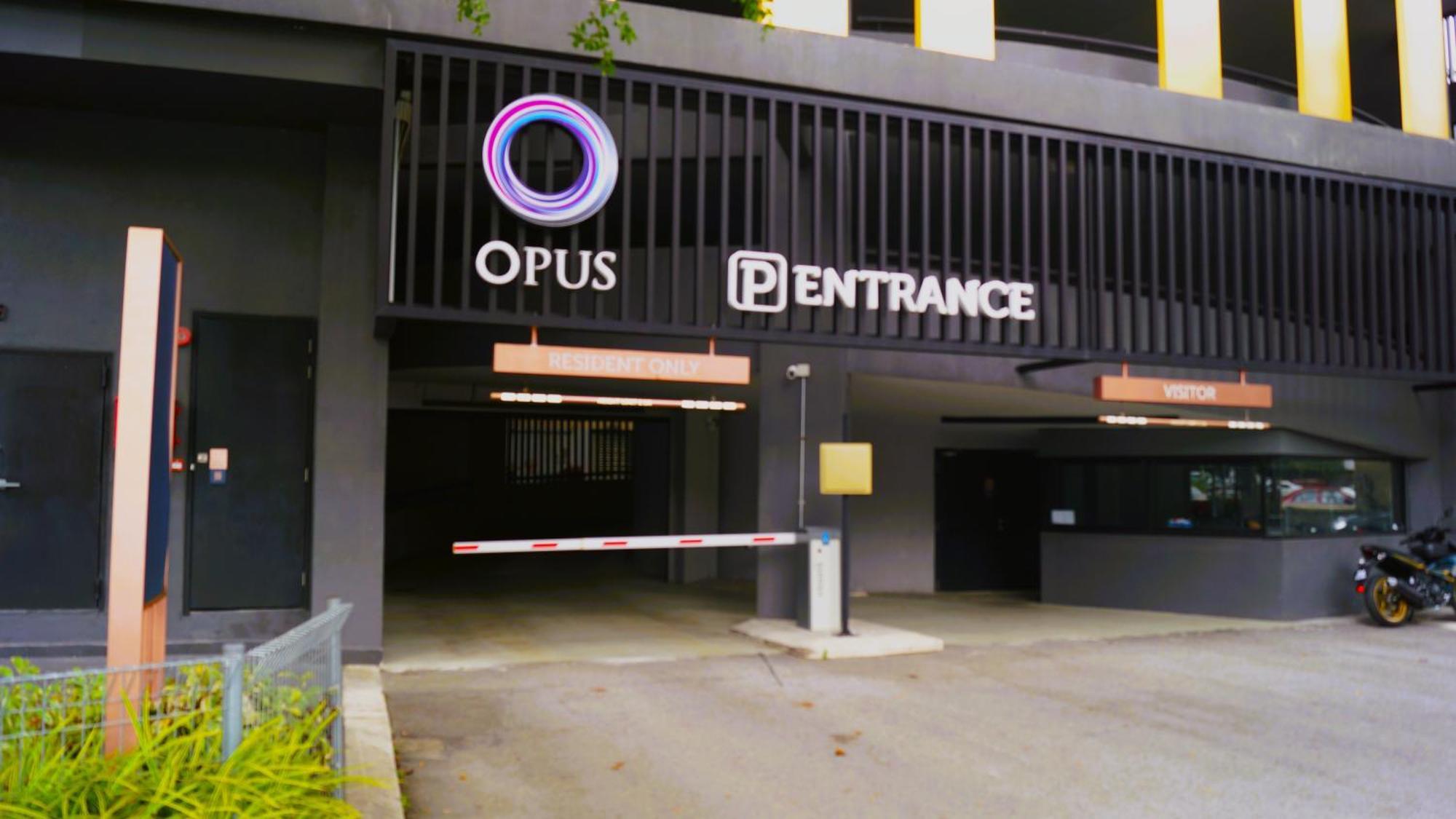 Astra At Opus Residences Kuala Lumpur Exteriör bild