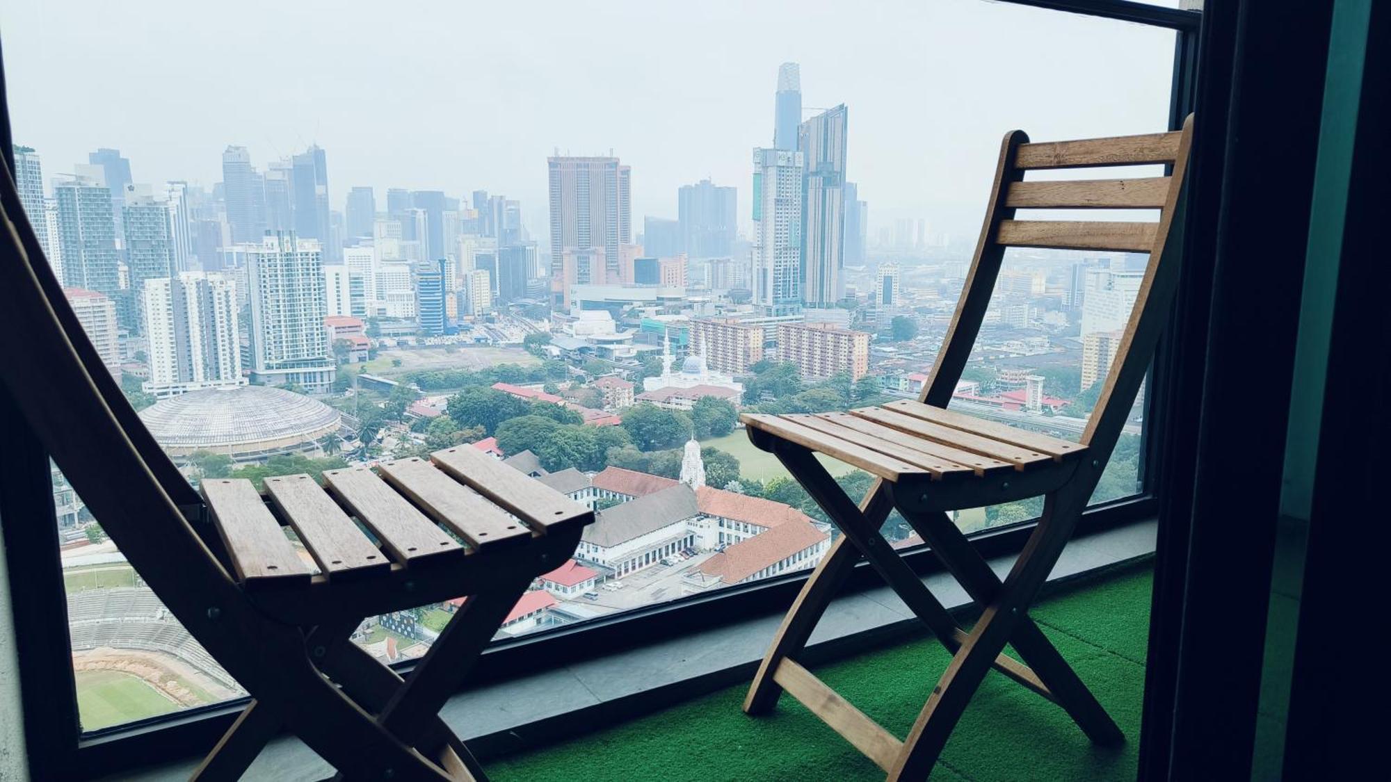 Astra At Opus Residences Kuala Lumpur Exteriör bild