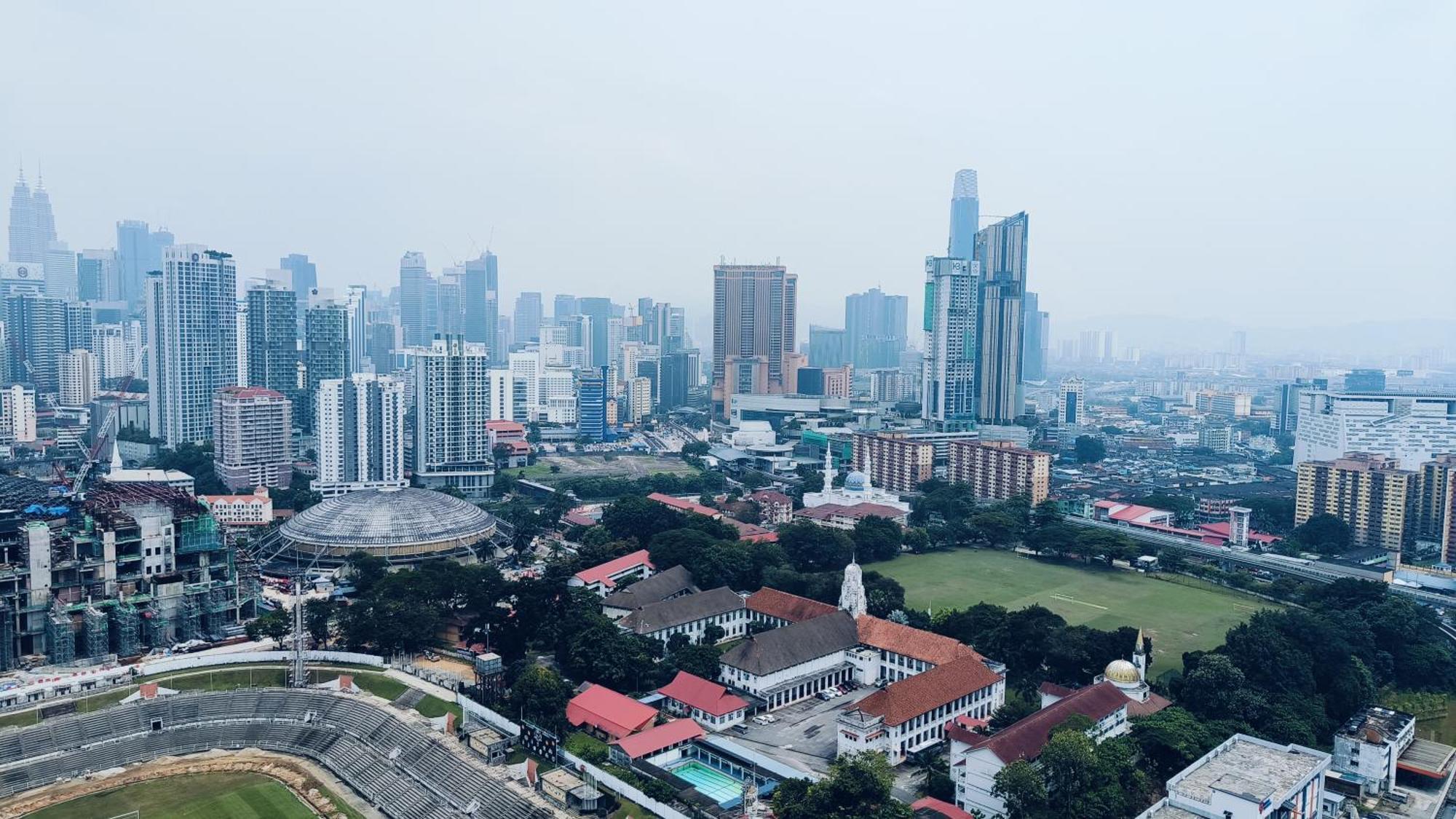 Astra At Opus Residences Kuala Lumpur Exteriör bild