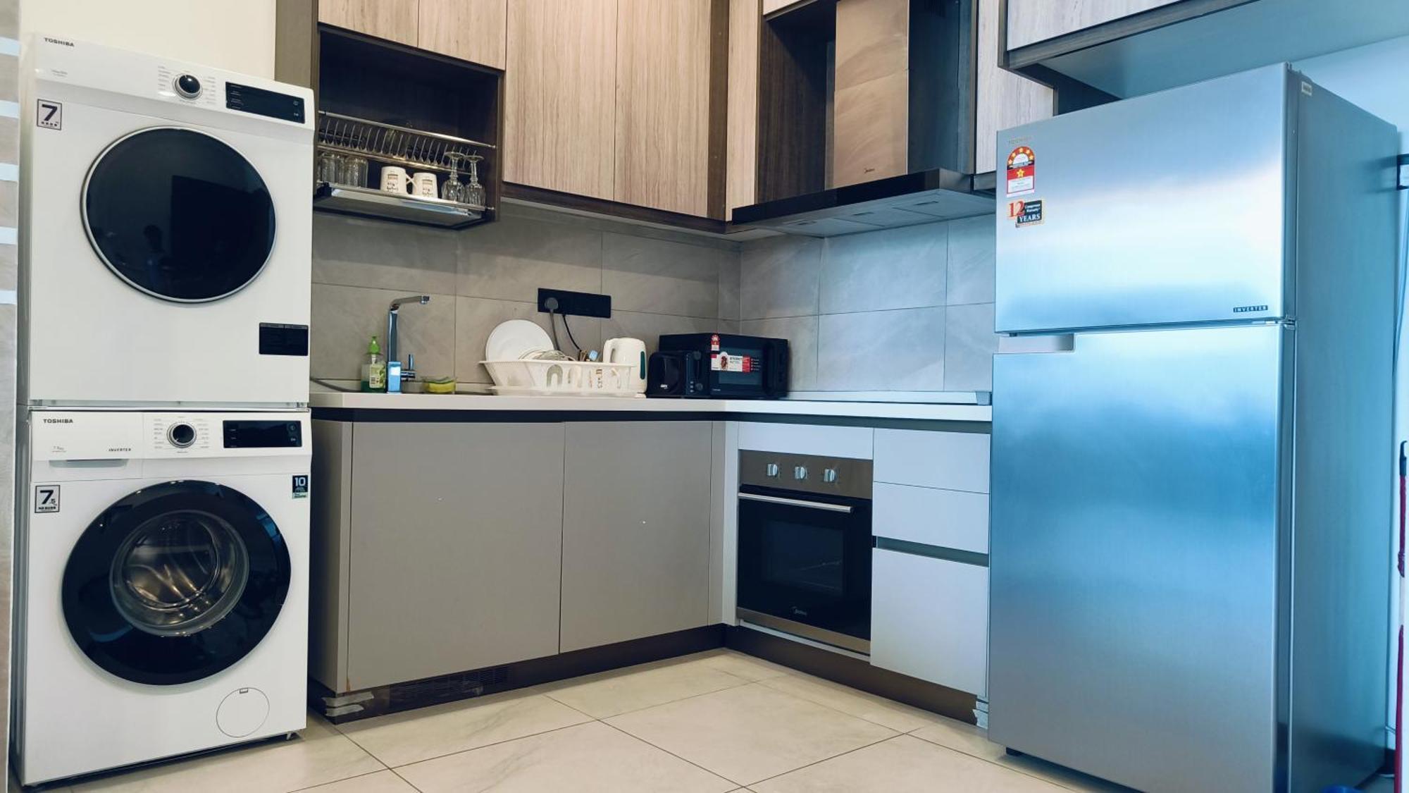 Astra At Opus Residences Kuala Lumpur Exteriör bild