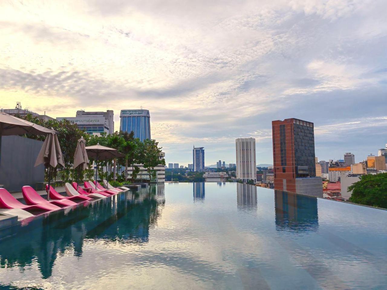 Astra At Opus Residences Kuala Lumpur Exteriör bild