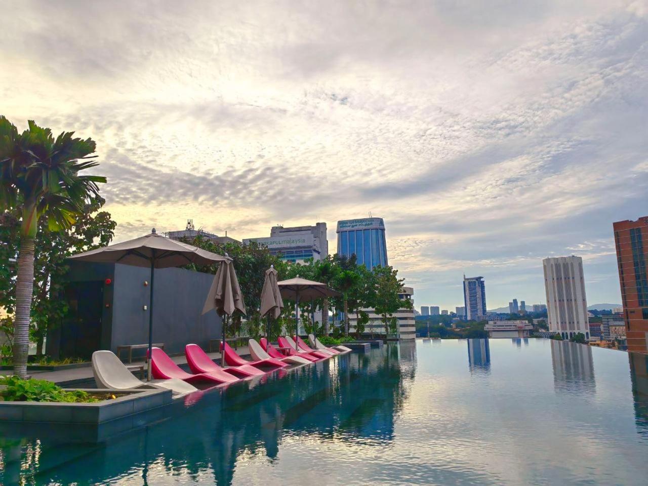 Astra At Opus Residences Kuala Lumpur Exteriör bild