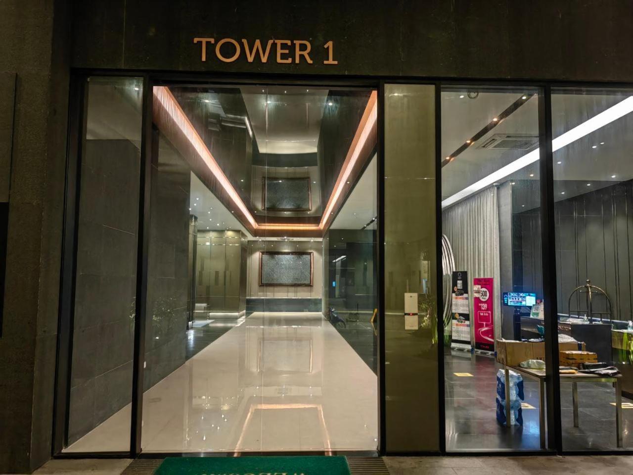 Astra At Opus Residences Kuala Lumpur Exteriör bild