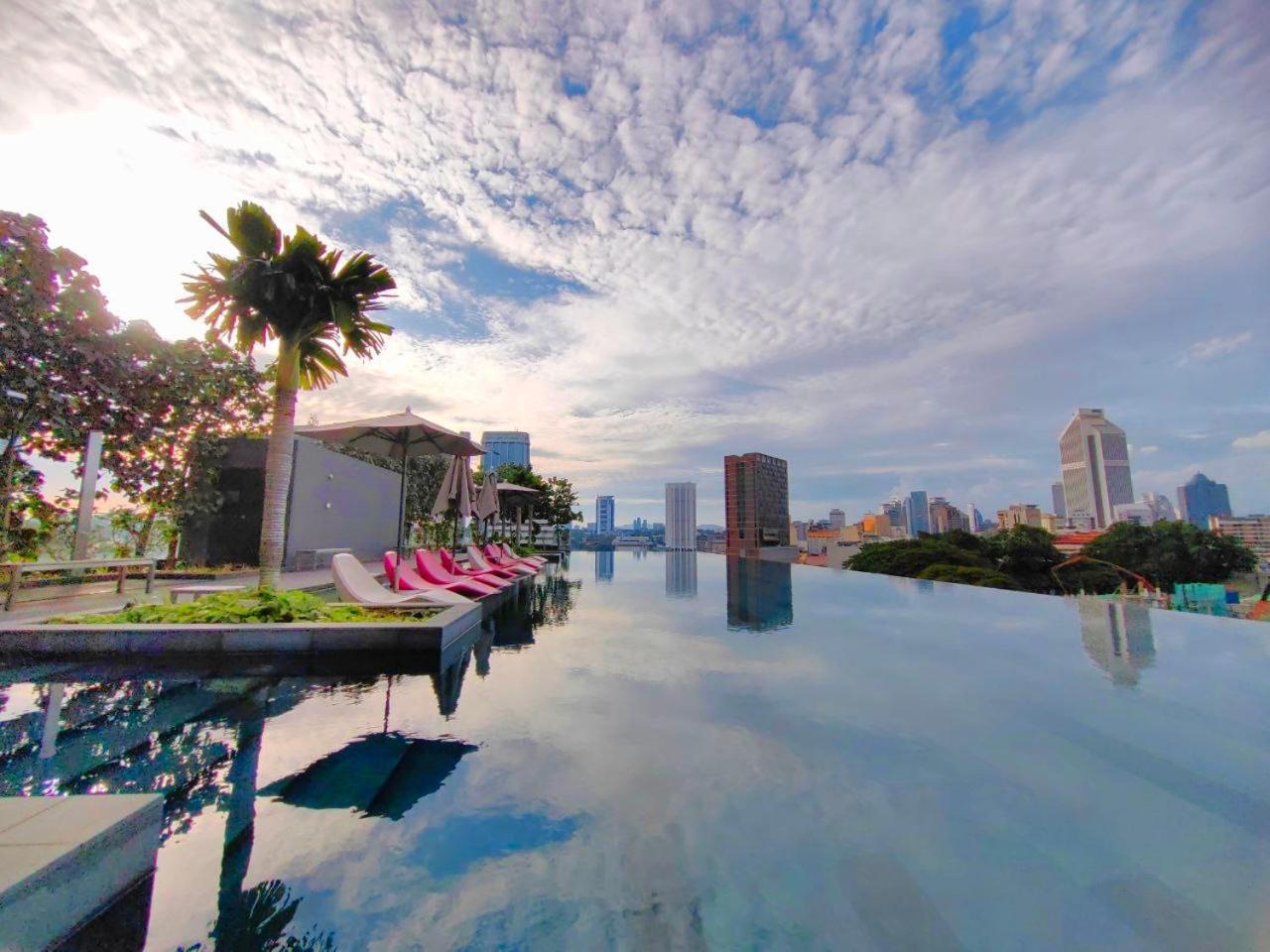 Astra At Opus Residences Kuala Lumpur Exteriör bild