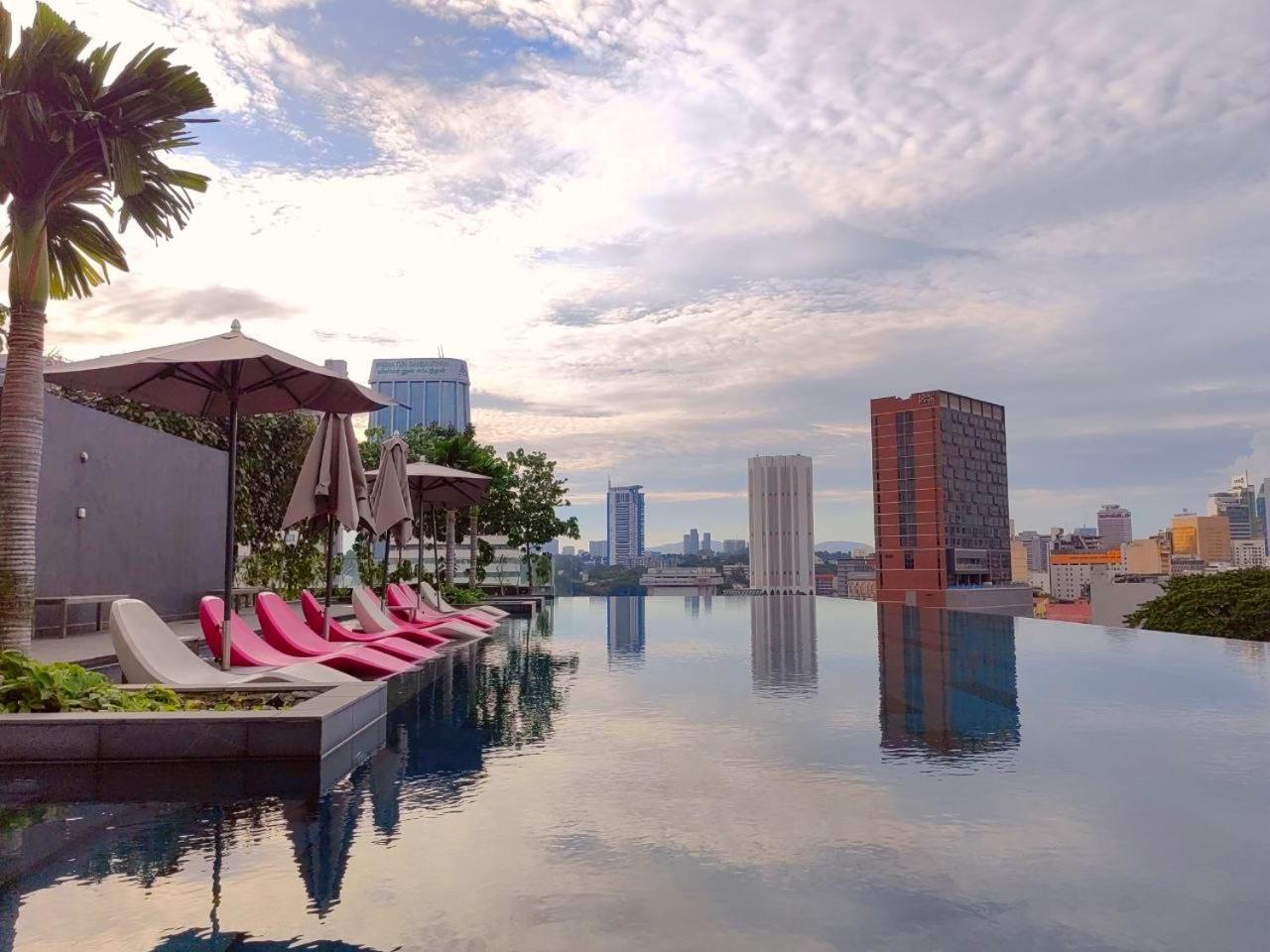 Astra At Opus Residences Kuala Lumpur Exteriör bild
