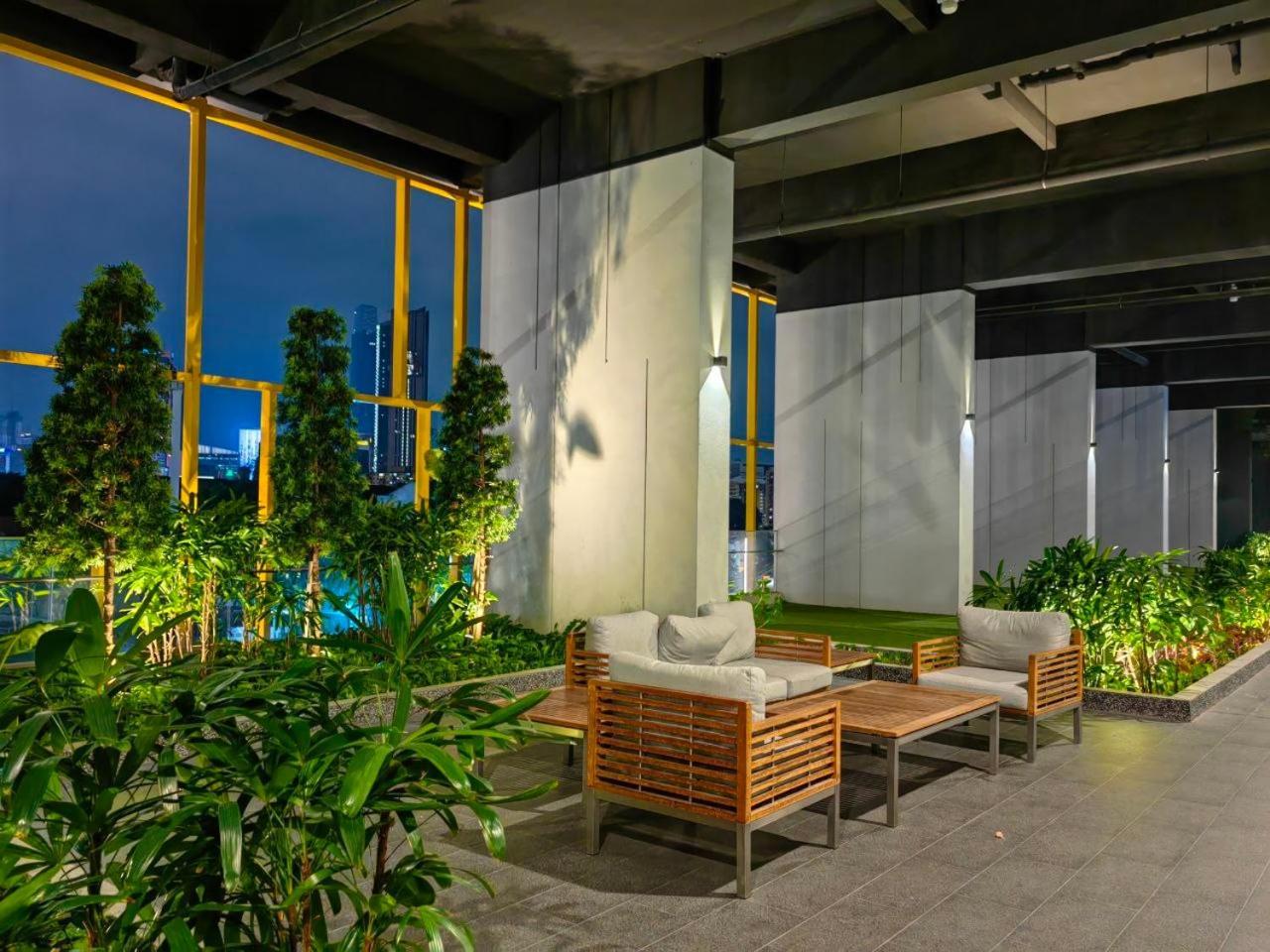 Astra At Opus Residences Kuala Lumpur Exteriör bild