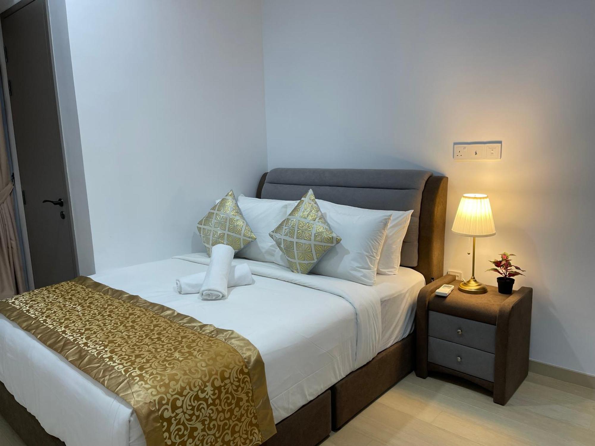 Astra At Opus Residences Kuala Lumpur Exteriör bild