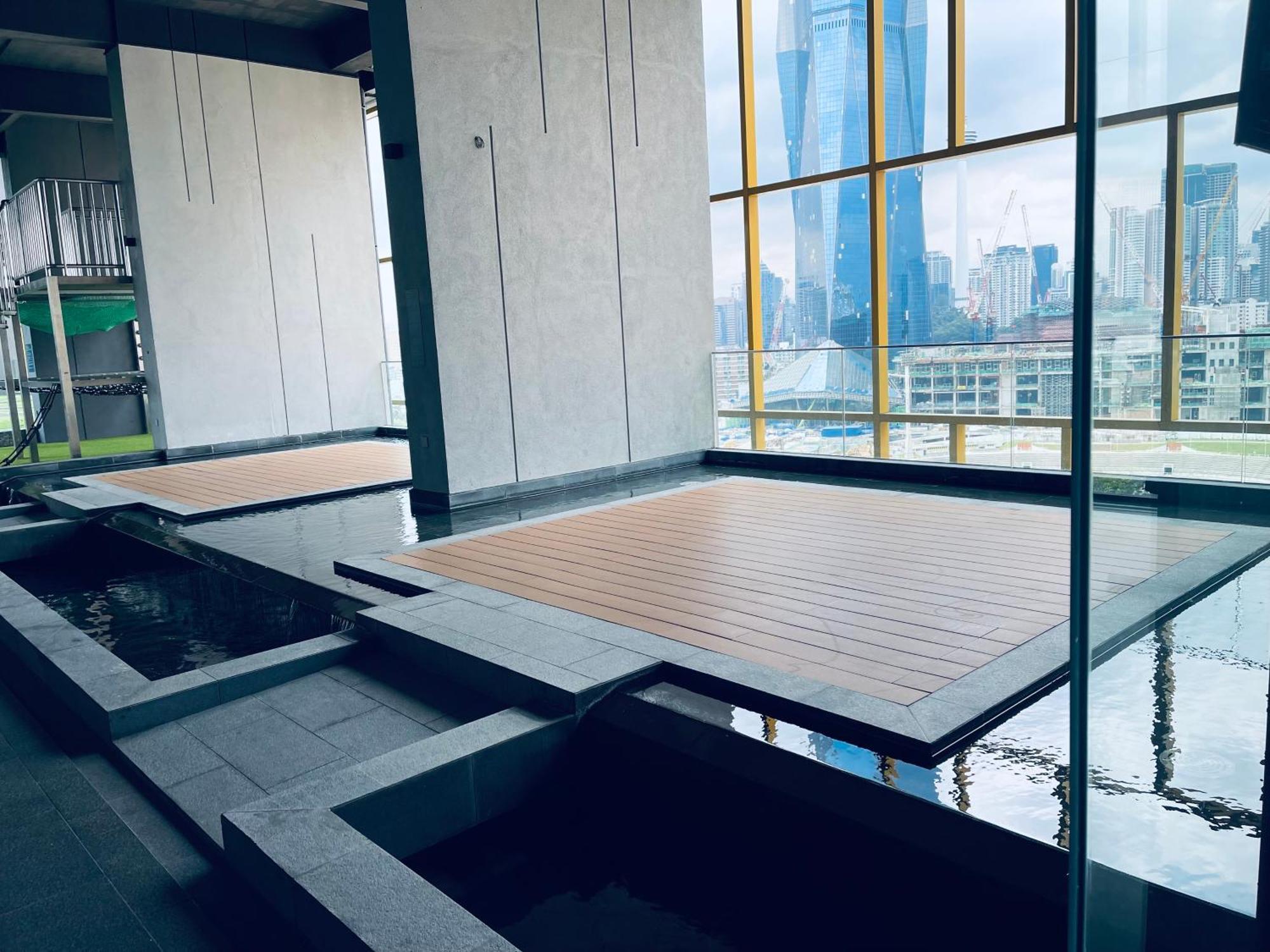 Astra At Opus Residences Kuala Lumpur Exteriör bild