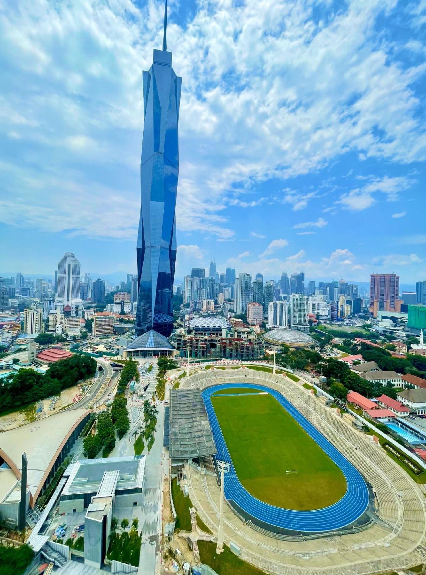 Astra At Opus Residences Kuala Lumpur Exteriör bild