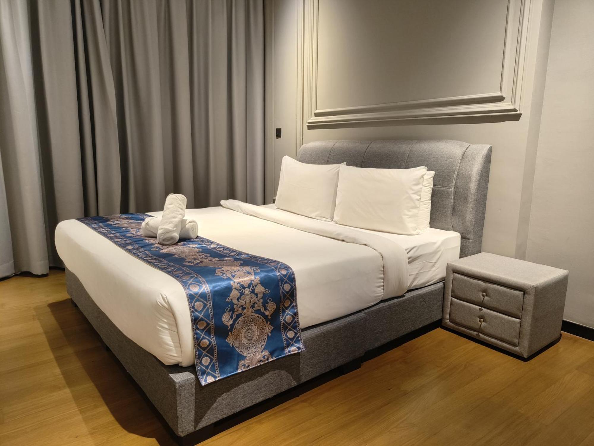 Astra At Opus Residences Kuala Lumpur Exteriör bild