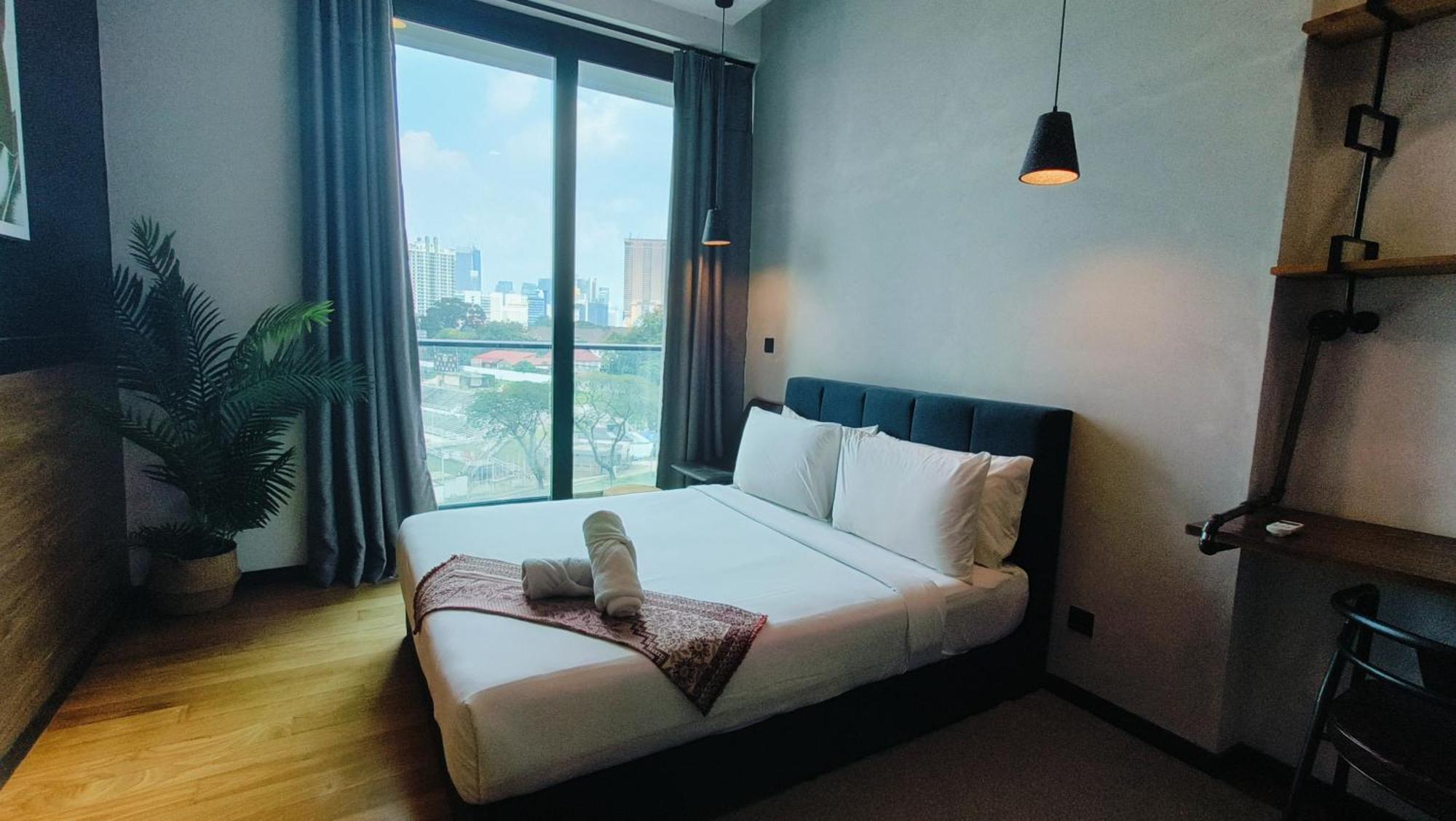 Astra At Opus Residences Kuala Lumpur Exteriör bild