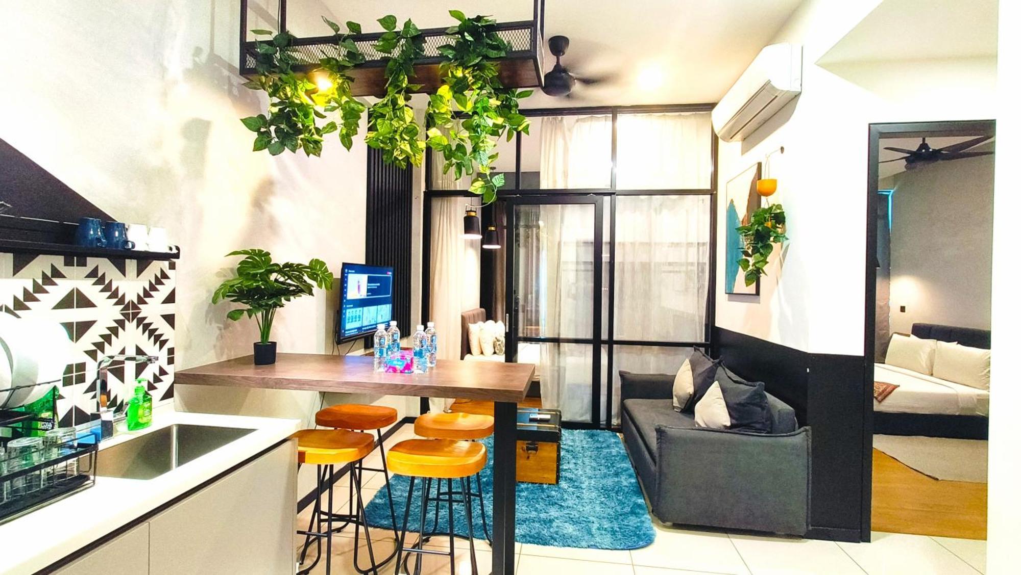 Astra At Opus Residences Kuala Lumpur Exteriör bild