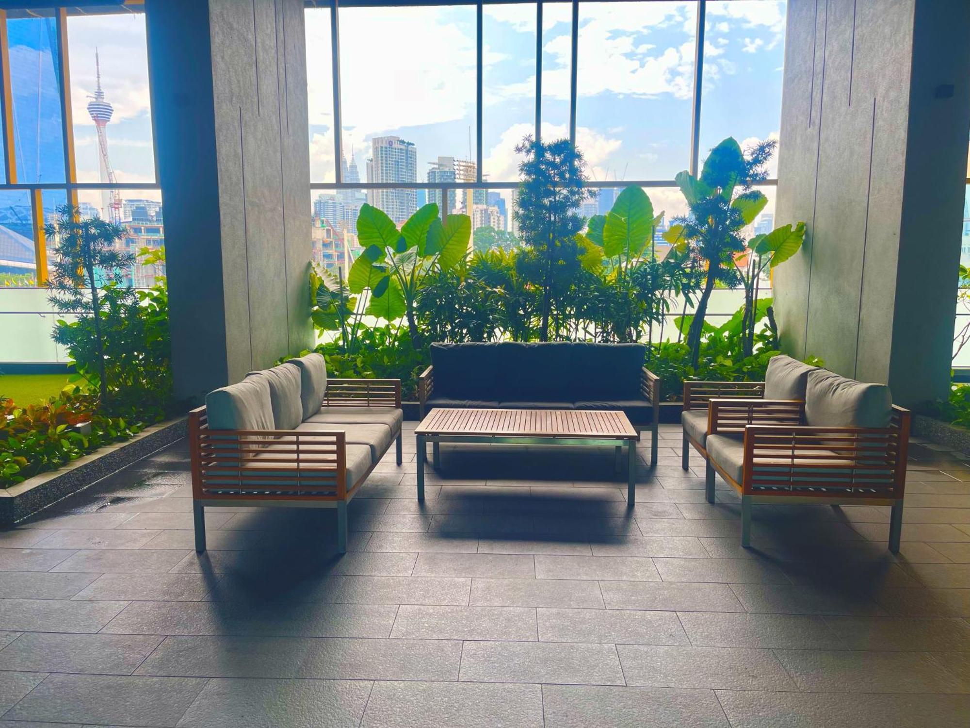Astra At Opus Residences Kuala Lumpur Exteriör bild