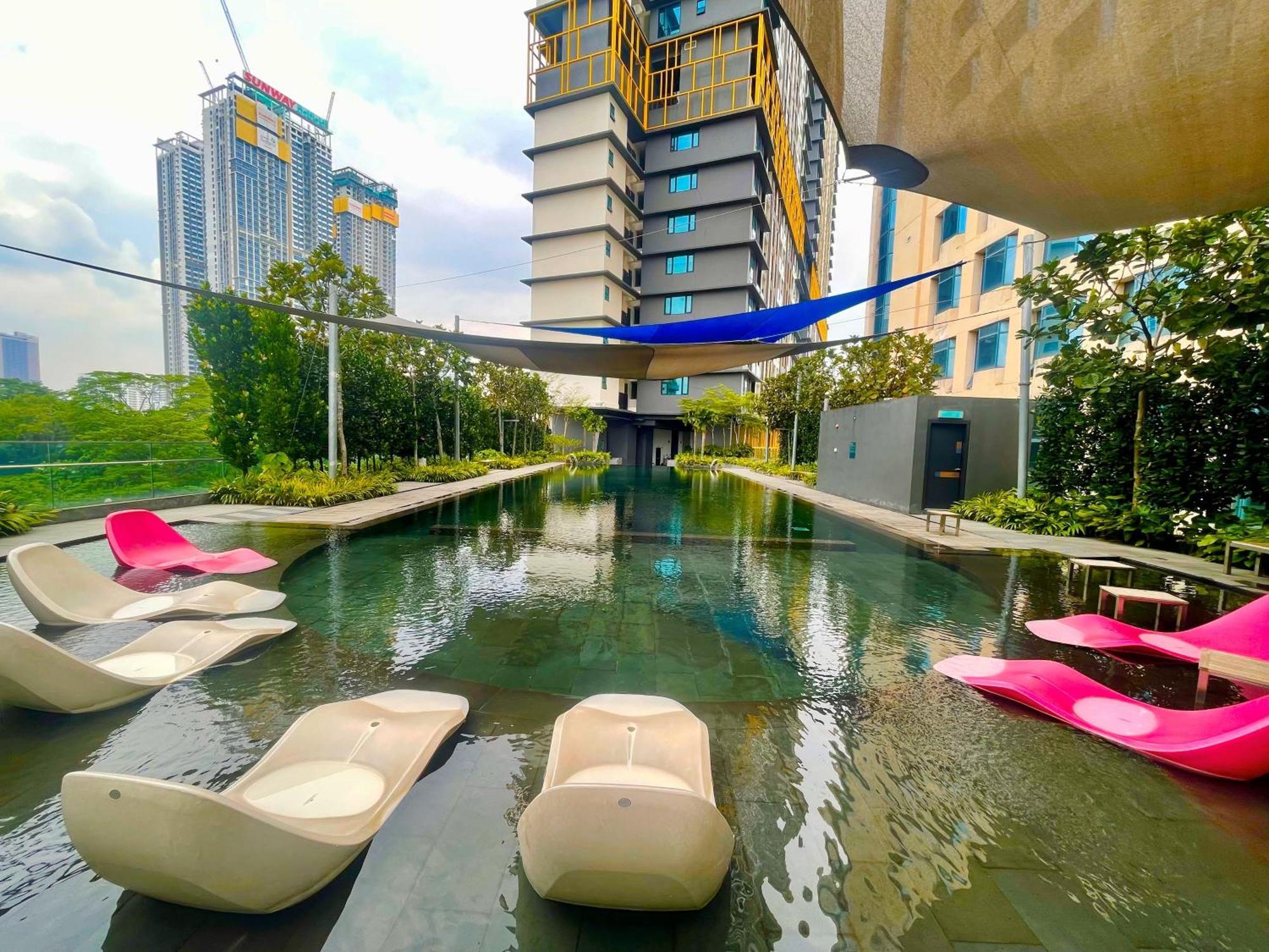 Astra At Opus Residences Kuala Lumpur Exteriör bild