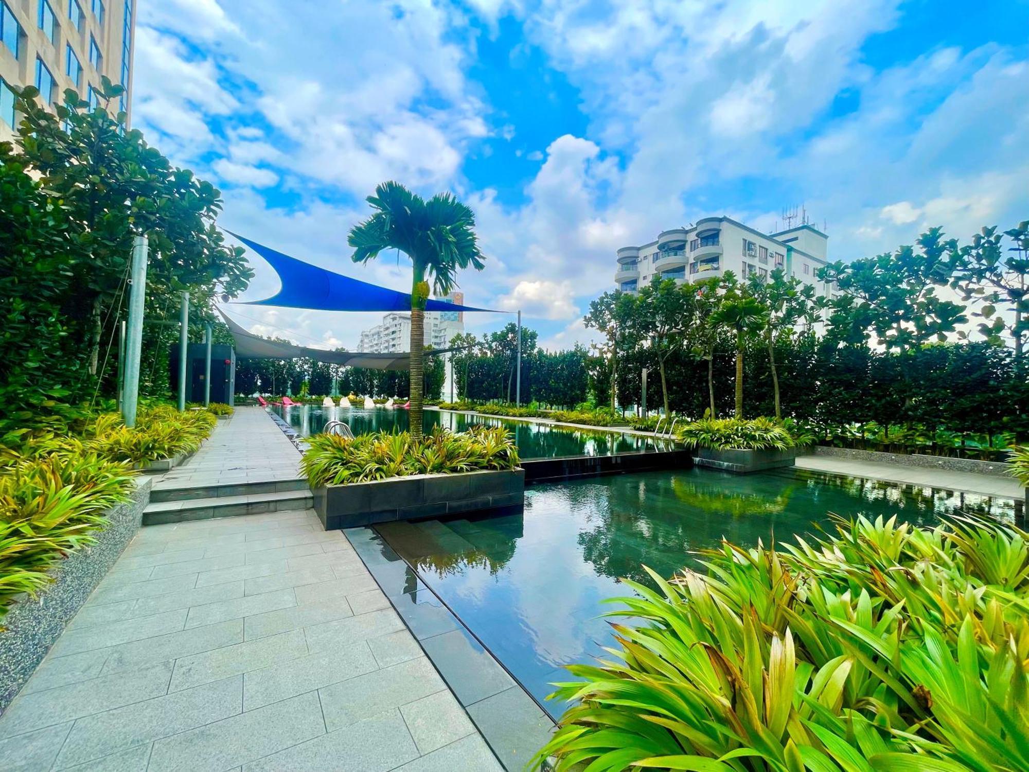 Astra At Opus Residences Kuala Lumpur Exteriör bild