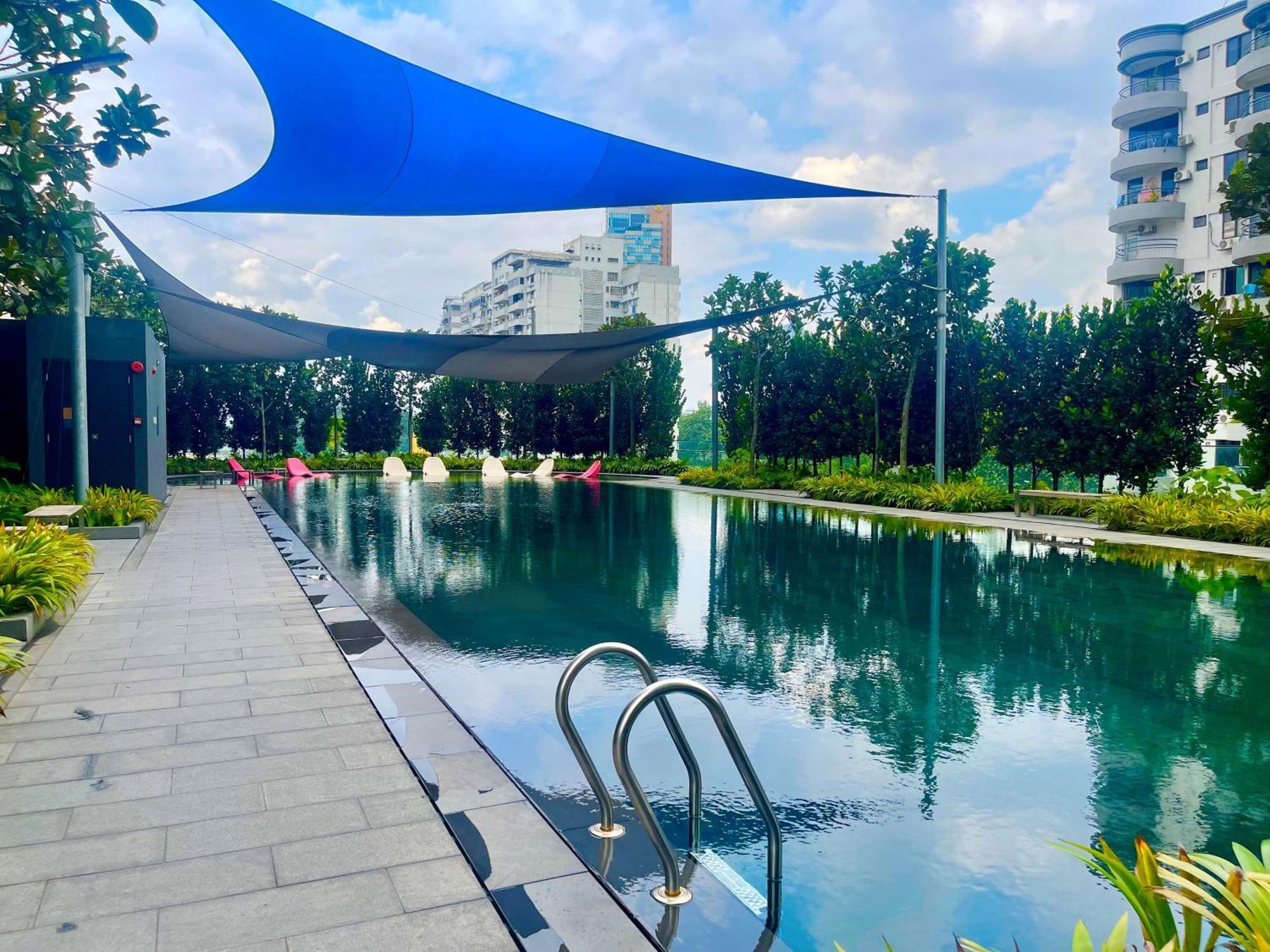 Astra At Opus Residences Kuala Lumpur Exteriör bild