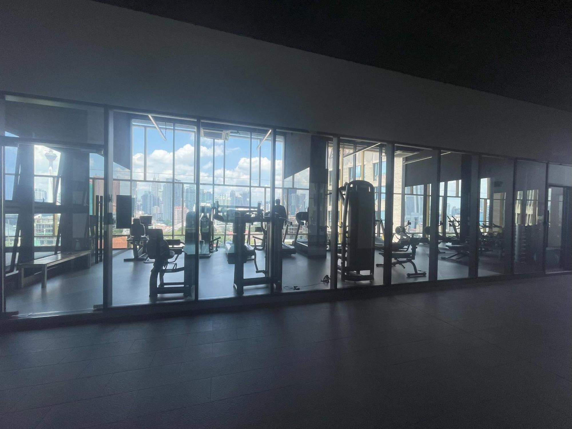 Astra At Opus Residences Kuala Lumpur Exteriör bild