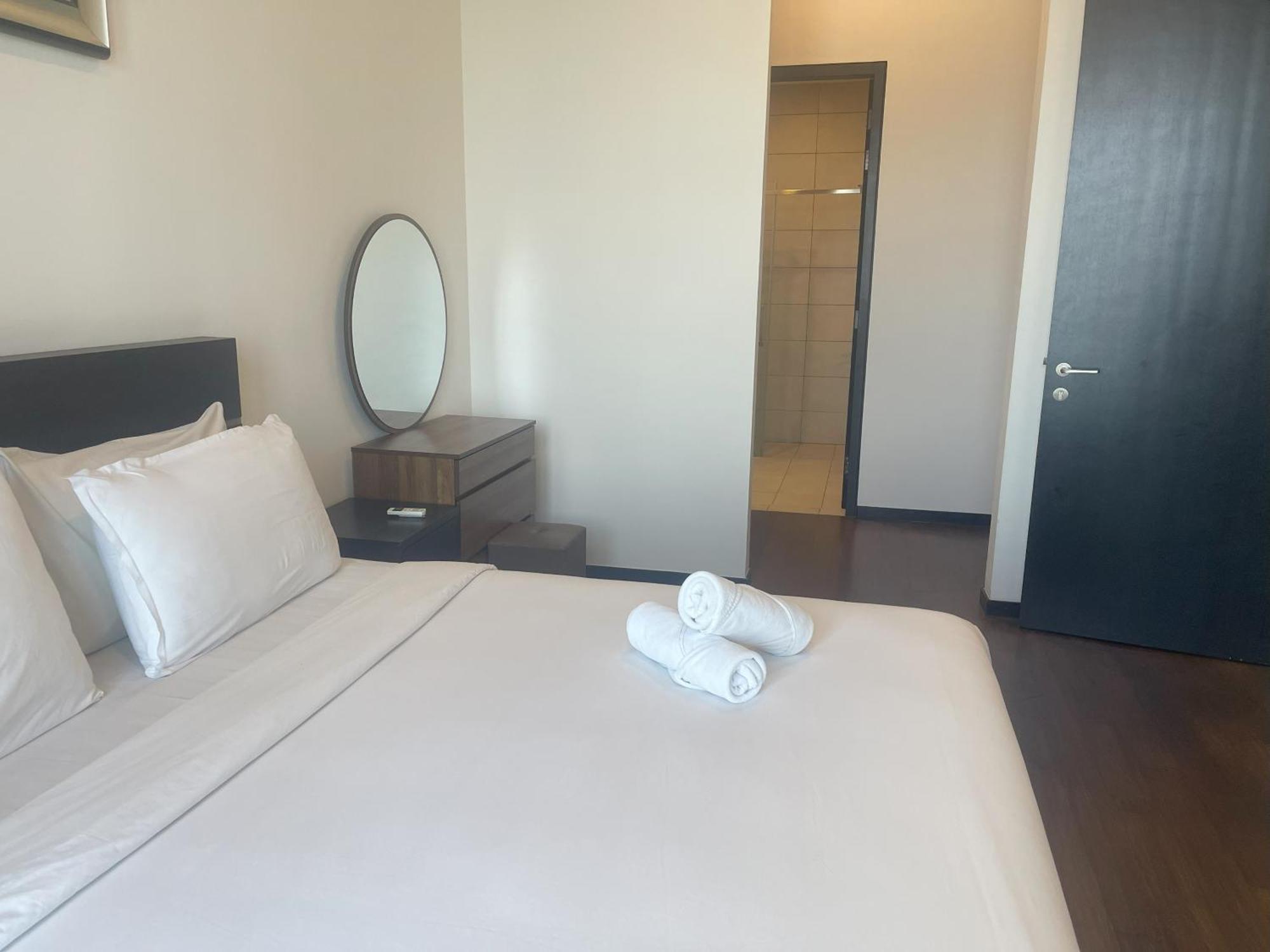 Astra At Opus Residences Kuala Lumpur Exteriör bild