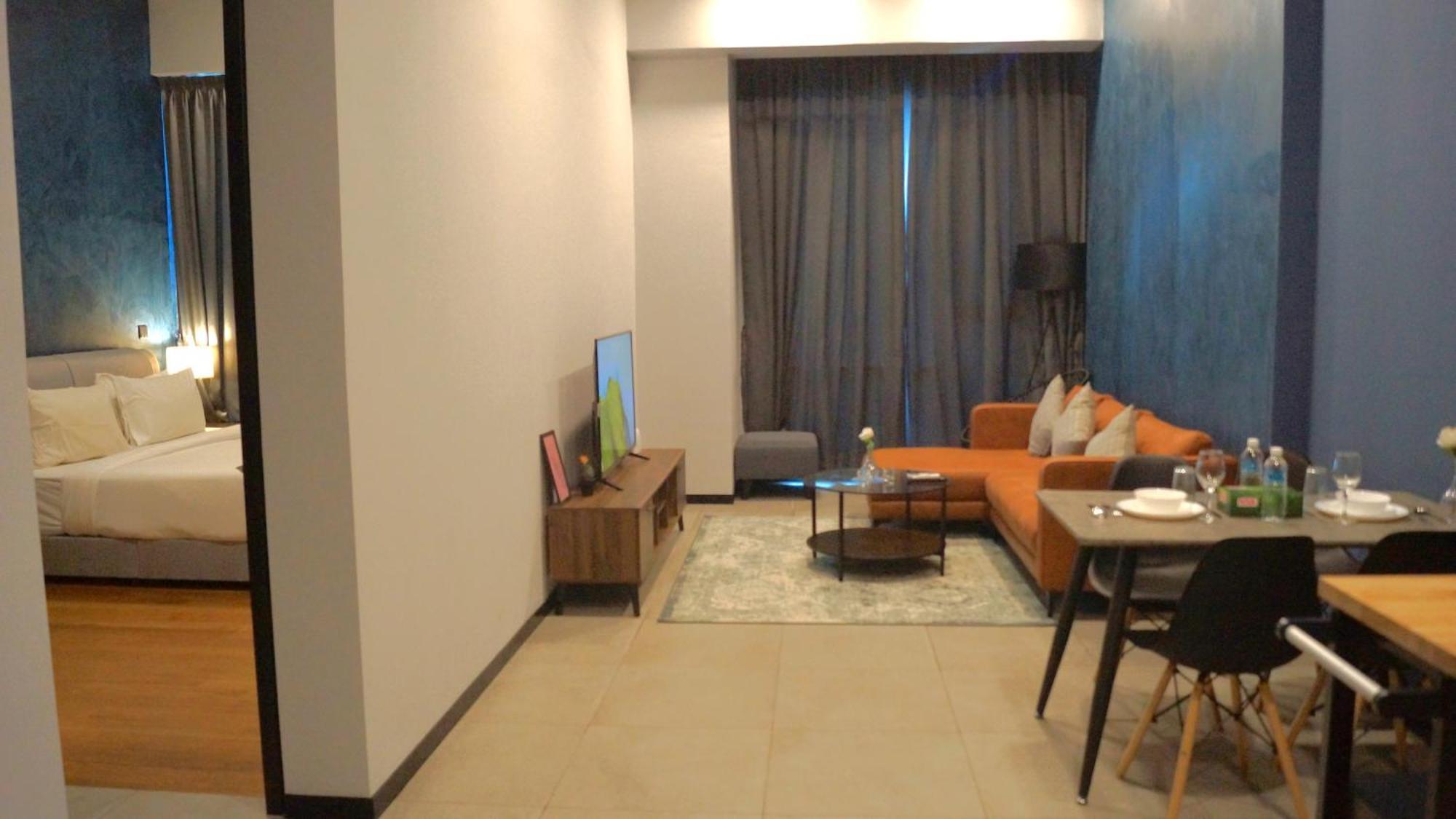 Astra At Opus Residences Kuala Lumpur Exteriör bild