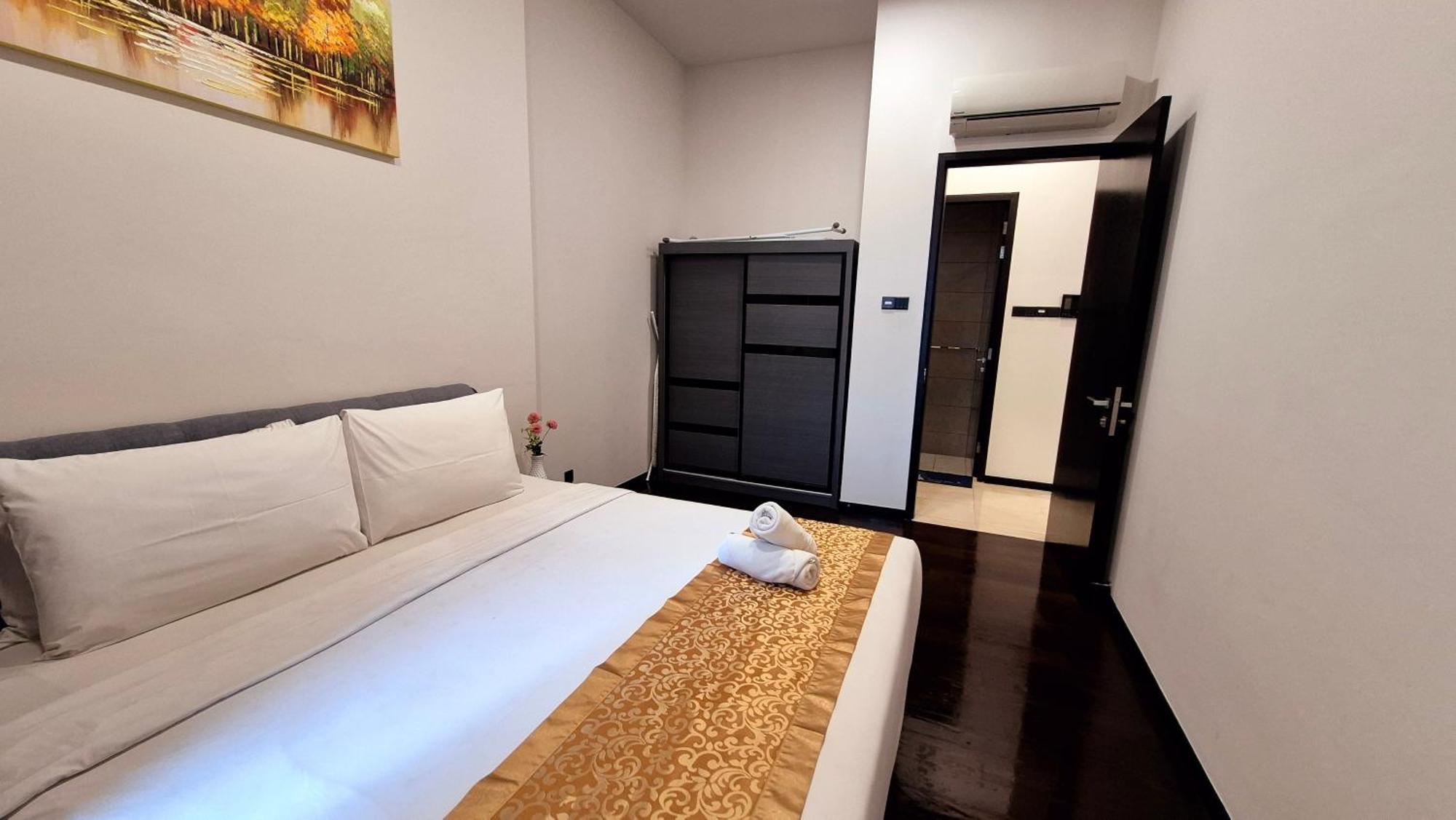 Astra At Opus Residences Kuala Lumpur Exteriör bild