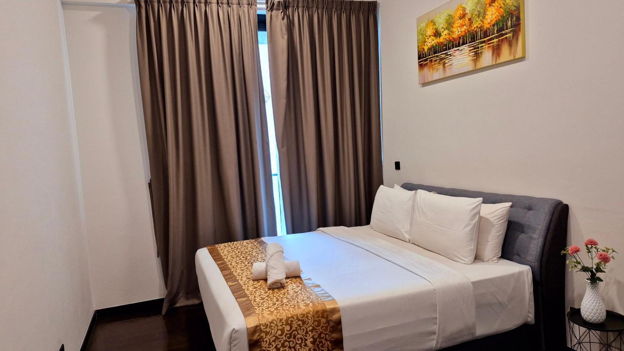 Astra At Opus Residences Kuala Lumpur Exteriör bild