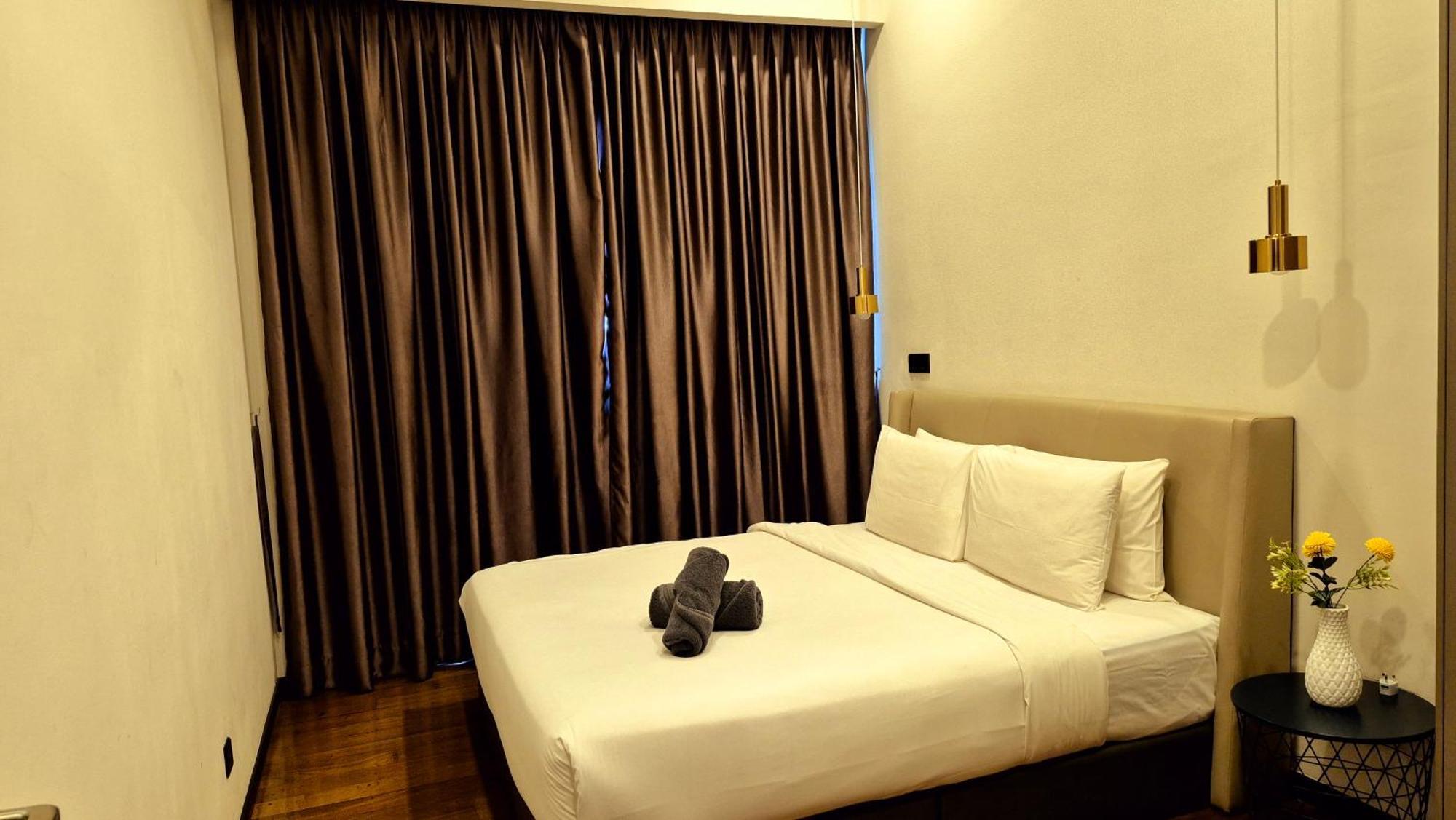 Astra At Opus Residences Kuala Lumpur Exteriör bild