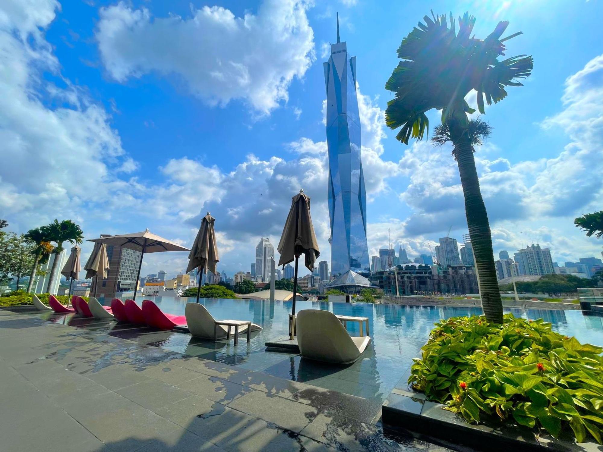 Astra At Opus Residences Kuala Lumpur Exteriör bild