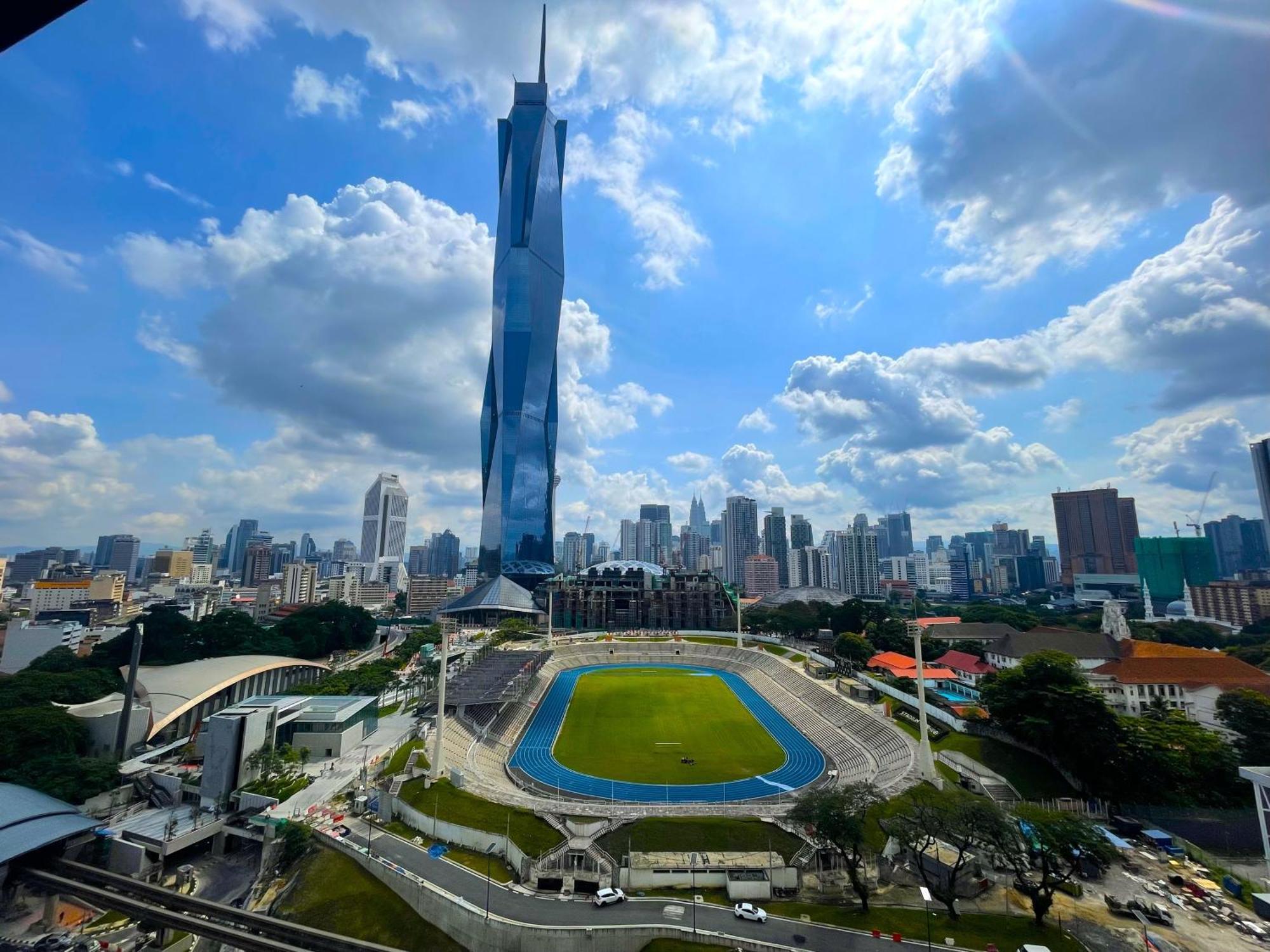 Astra At Opus Residences Kuala Lumpur Exteriör bild