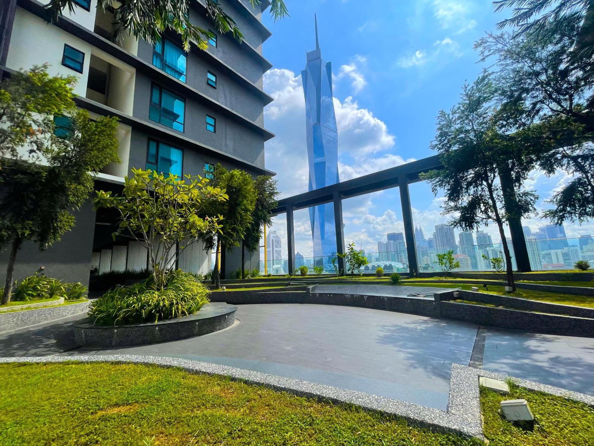 Astra At Opus Residences Kuala Lumpur Exteriör bild