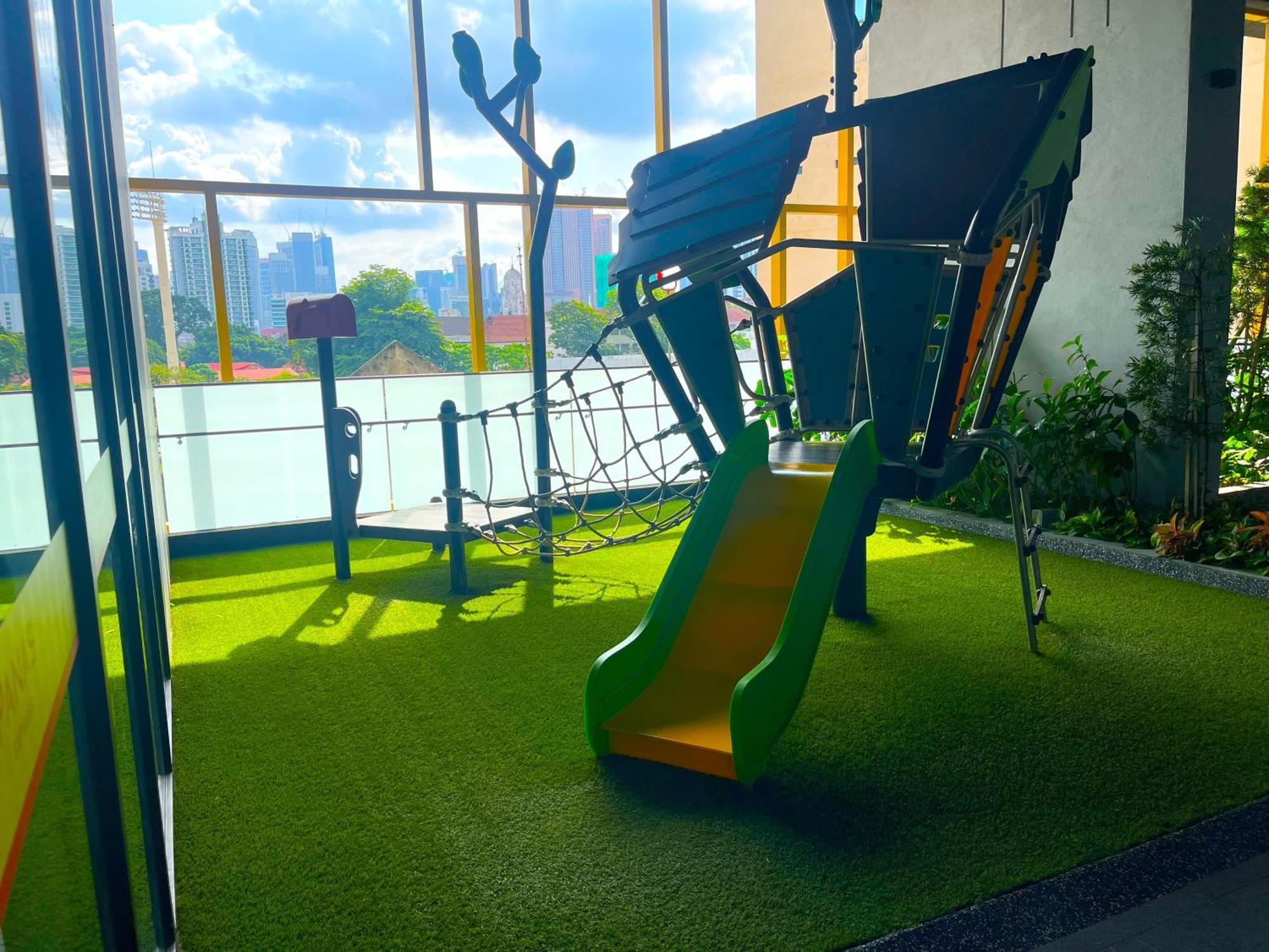 Astra At Opus Residences Kuala Lumpur Exteriör bild